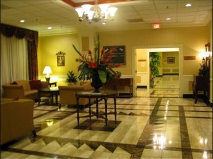Charleston Airport Hotel North Charleston Zewnętrze zdjęcie