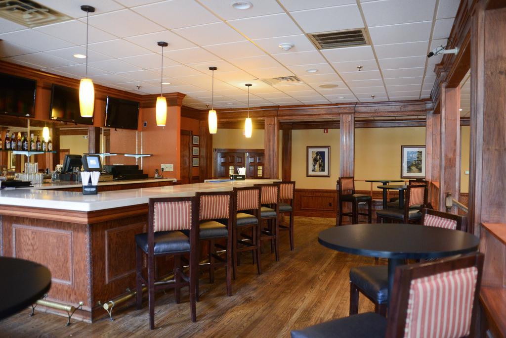 Charleston Airport Hotel North Charleston Restauracja zdjęcie