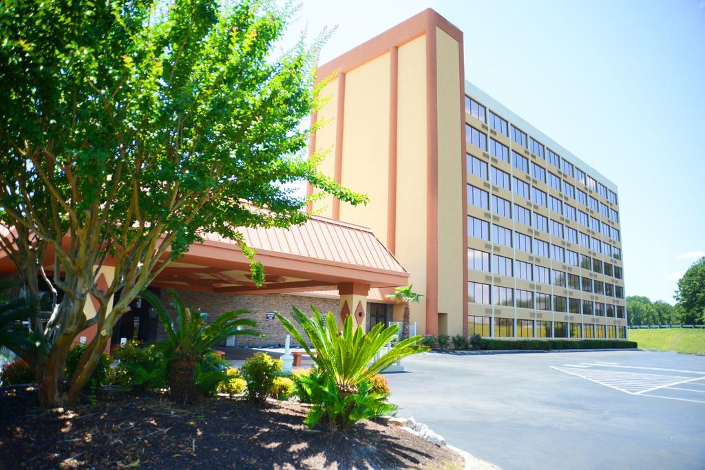 Charleston Airport Hotel North Charleston Zewnętrze zdjęcie