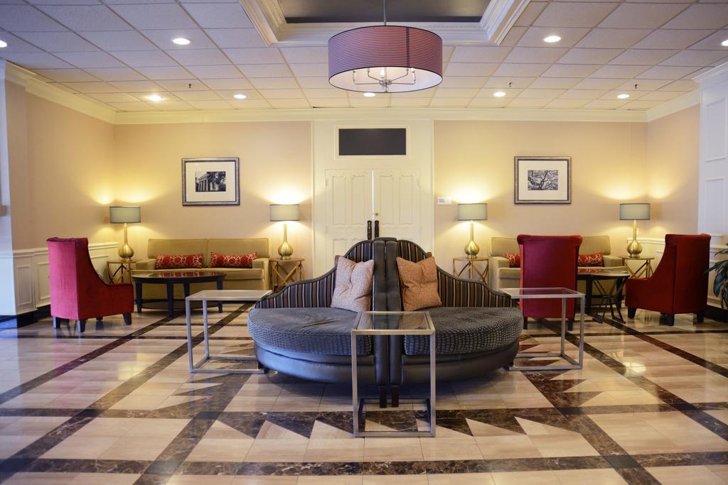 Charleston Airport Hotel North Charleston Wnętrze zdjęcie
