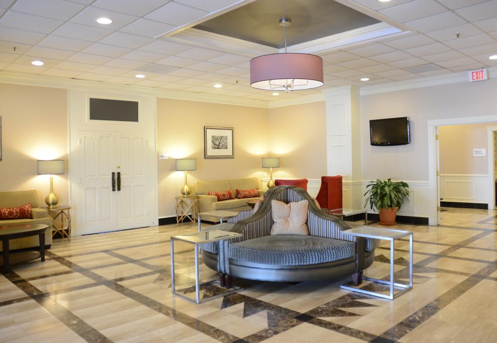 Charleston Airport Hotel North Charleston Wnętrze zdjęcie