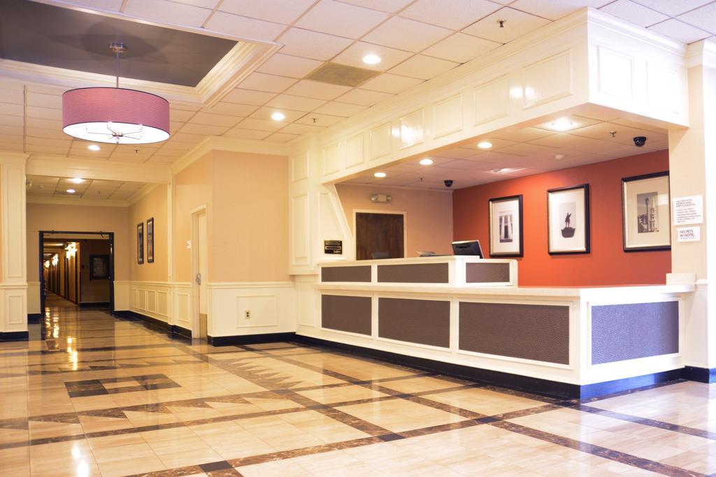 Charleston Airport Hotel North Charleston Wnętrze zdjęcie