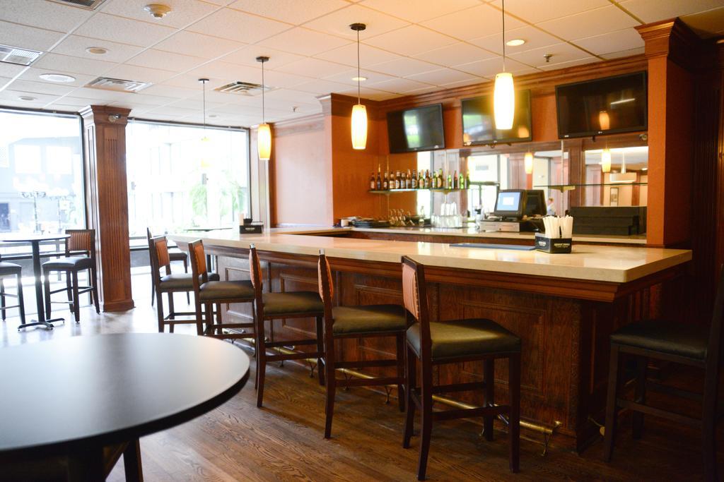 Charleston Airport Hotel North Charleston Restauracja zdjęcie