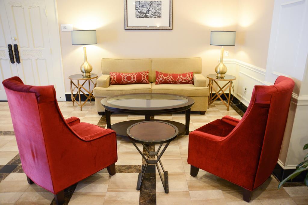 Charleston Airport Hotel North Charleston Wnętrze zdjęcie