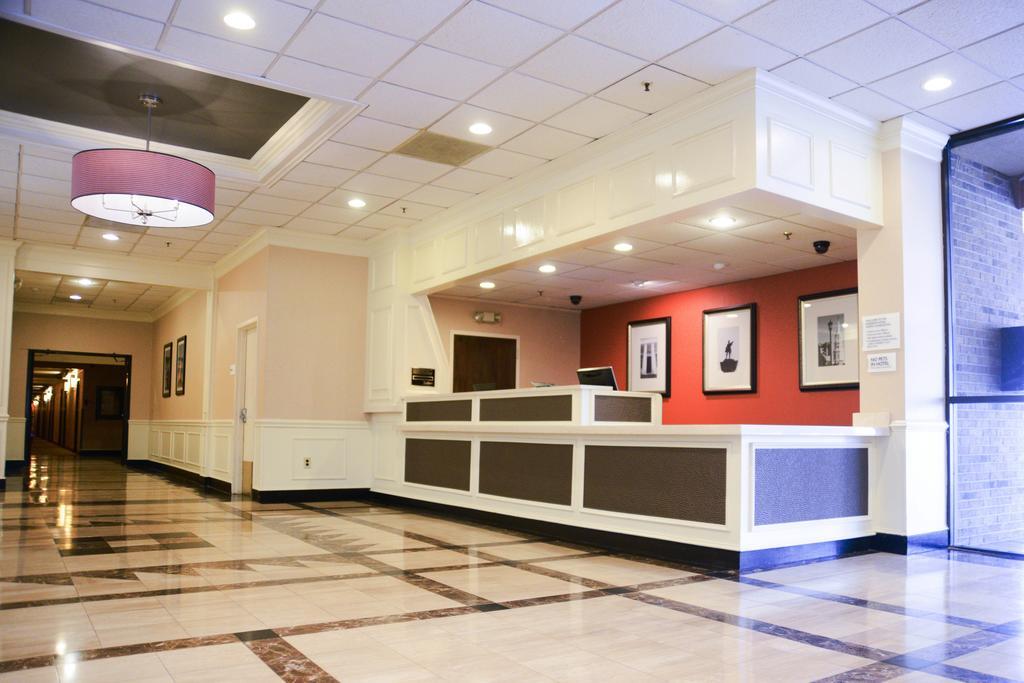Charleston Airport Hotel North Charleston Zewnętrze zdjęcie