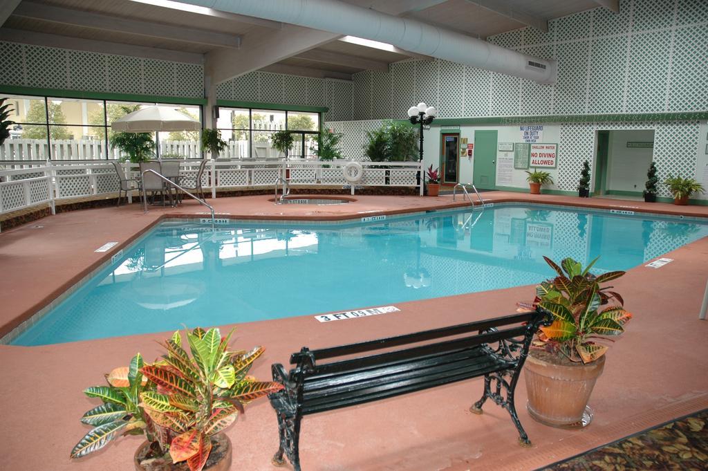 Charleston Airport Hotel North Charleston Zewnętrze zdjęcie
