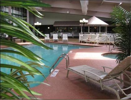 Charleston Airport Hotel North Charleston Zewnętrze zdjęcie