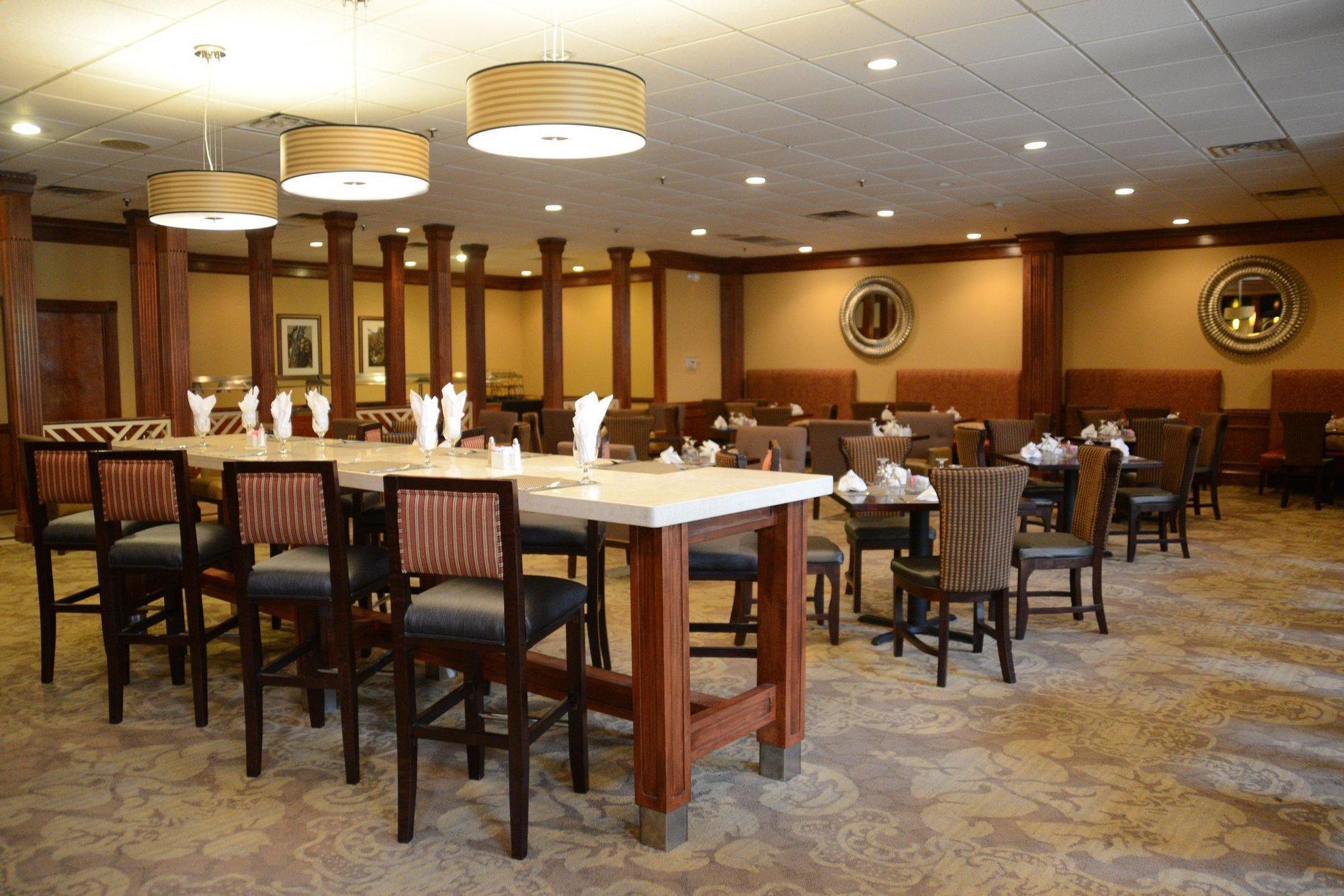 Charleston Airport Hotel North Charleston Restauracja zdjęcie