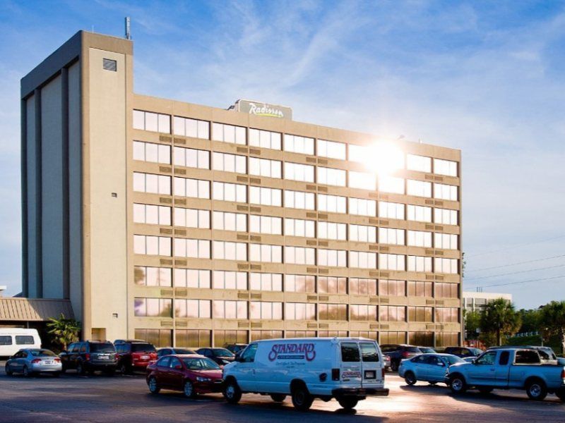 Charleston Airport Hotel North Charleston Zewnętrze zdjęcie