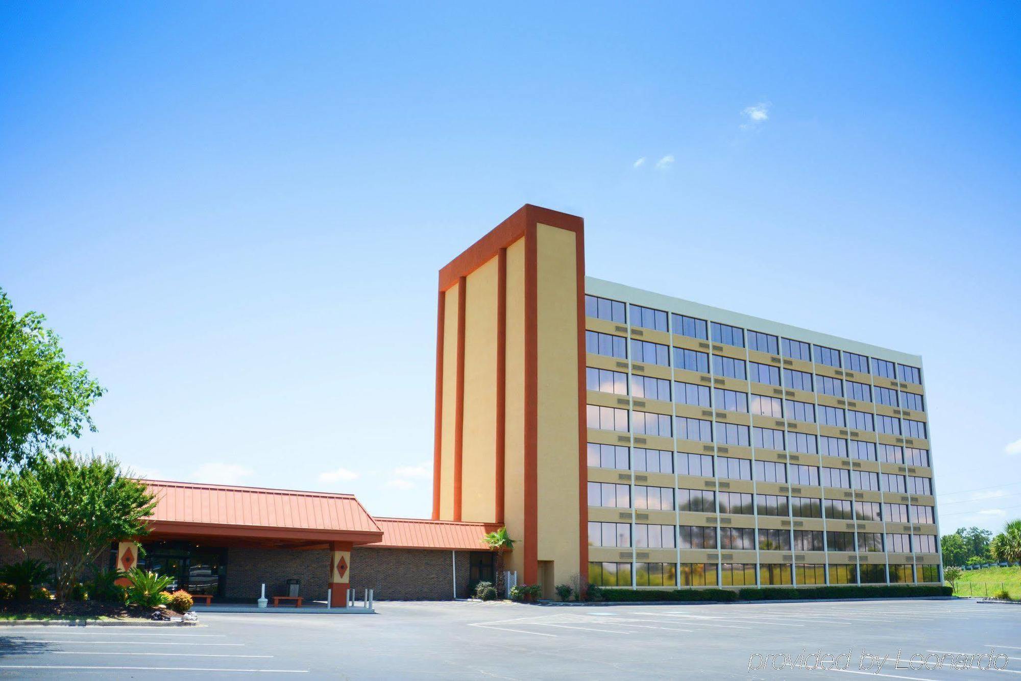 Charleston Airport Hotel North Charleston Zewnętrze zdjęcie