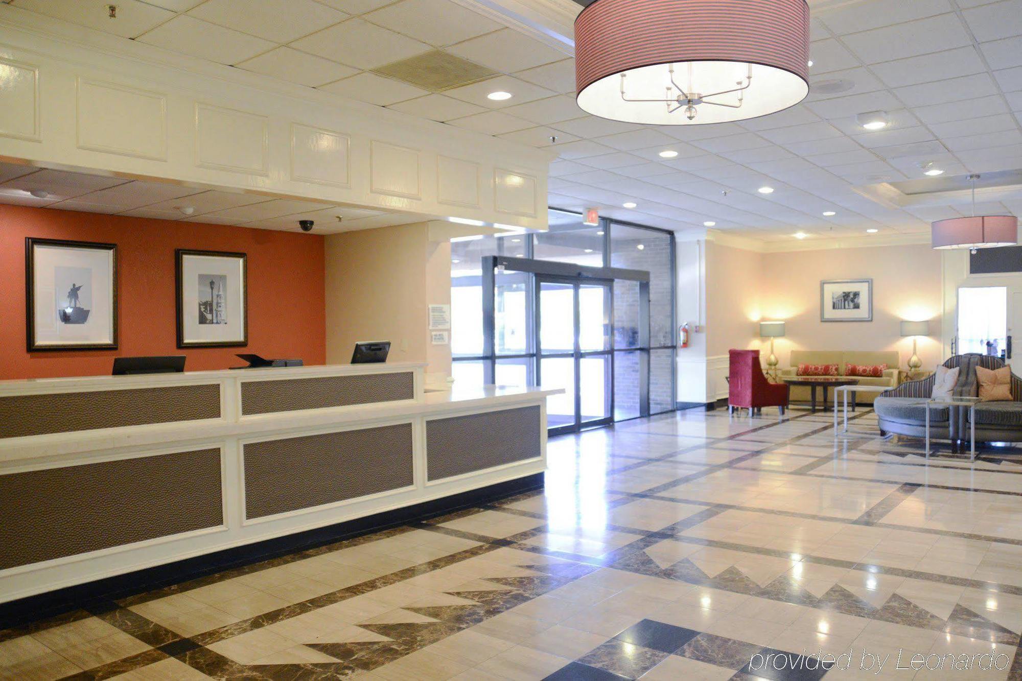 Charleston Airport Hotel North Charleston Wnętrze zdjęcie